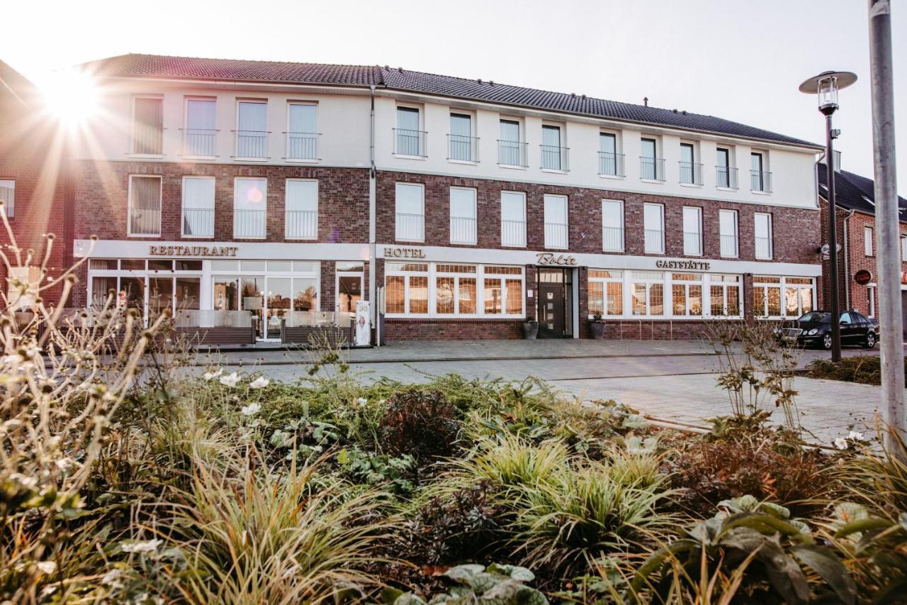 Hotel Bolte Salzbergen Exterior photo